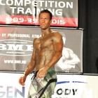 Johan  Gustafsson - NPC West Coast Classic 2011 - #1