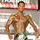 Johan  Gustafsson - NPC West Coast Classic 2011 - #1