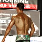 Johan  Gustafsson - NPC West Coast Classic 2011 - #1