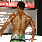 Johan  Gustafsson - NPC West Coast Classic 2011 - #1