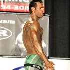 Johan  Gustafsson - NPC West Coast Classic 2011 - #1