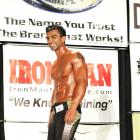 Petros  Vardevarian - NPC West Coast Classic 2011 - #1