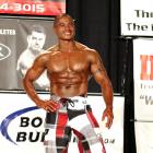 Michael   Manibog - NPC West Coast Classic 2011 - #1