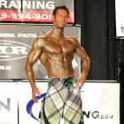 Johan  Gustafsson - NPC West Coast Classic 2011 - #1