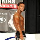 Ian  Lauer - NPC West Coast Classic 2011 - #1