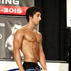 Alex  Yousoufian - NPC West Coast Classic 2011 - #1