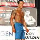 Louis  Lopez - NPC West Coast Classic 2011 - #1