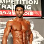 Danny  Kovarkizi - NPC West Coast Classic 2011 - #1