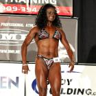 Niccole  Florence - NPC West Coast Classic 2011 - #1