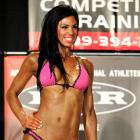 Michelle  Tarajcak - NPC West Coast Classic 2011 - #1