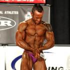 Tony  Botelho - NPC West Coast Classic 2011 - #1