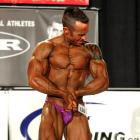 Tony  Botelho - NPC West Coast Classic 2011 - #1