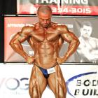 Roberto  Granda - NPC West Coast Classic 2011 - #1