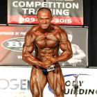 Roberto  Granda - NPC West Coast Classic 2011 - #1