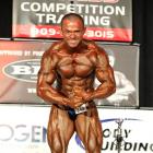 Roberto  Granda - NPC West Coast Classic 2011 - #1