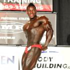 Cordell  Nixon - NPC West Coast Classic 2011 - #1