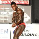 Cordell  Nixon - NPC West Coast Classic 2011 - #1