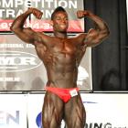 Cordell  Nixon - NPC West Coast Classic 2011 - #1