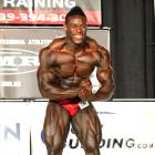 Cordell  Nixon - NPC West Coast Classic 2011 - #1