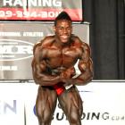Cordell  Nixon - NPC West Coast Classic 2011 - #1