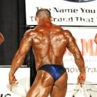 Roberto  Granda - NPC West Coast Classic 2011 - #1