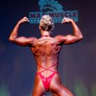 Vanessa  Barnard - NPC Texas State Naturals 2011 - #1