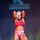 Vanessa  Barnard - NPC Texas State Naturals 2011 - #1