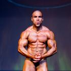 Marc  Gallegos - NPC Texas State Naturals 2011 - #1