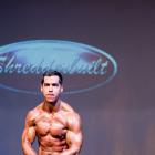 Andrew  Barker - NPC Texas State Naturals 2011 - #1