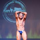 Raphael  Garza - NPC Texas State Naturals 2011 - #1