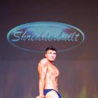 Zachery  Donahey - NPC Texas State Naturals 2011 - #1