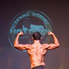 Daniel  Garza - NPC Texas State Naturals 2011 - #1