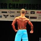 Steven  Sweigard - NPC Baltimore Gladiator Championships 2014 - #1