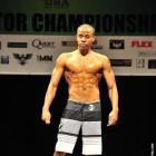 Isaiah  Brassfield - NPC Baltimore Gladiator Championships 2014 - #1