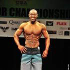 Loie  Tchedbetchou - NPC Baltimore Gladiator Championships 2014 - #1