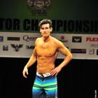 Dario  Antohic - NPC Baltimore Gladiator Championships 2014 - #1