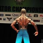 Frank  Kargbo - NPC Baltimore Gladiator Championships 2014 - #1