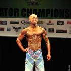 Simon  Van Leuven - NPC Baltimore Gladiator Championships 2014 - #1