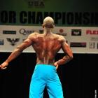 Marcus  Davis - NPC Baltimore Gladiator Championships 2014 - #1