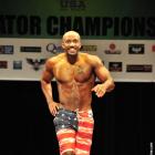 Robert  Carr - NPC Baltimore Gladiator Championships 2014 - #1