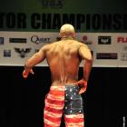 Robert  Carr - NPC Baltimore Gladiator Championships 2014 - #1