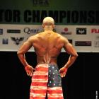 Robert  Carr - NPC Baltimore Gladiator Championships 2014 - #1