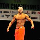 Michael  Dudley - NPC Baltimore Gladiator Championships 2014 - #1