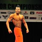 Michael  Dudley - NPC Baltimore Gladiator Championships 2014 - #1