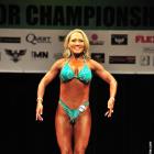 Kristine  Deluca - NPC Baltimore Gladiator Championships 2014 - #1