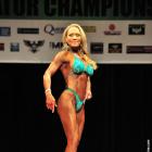 Kristine  Deluca - NPC Baltimore Gladiator Championships 2014 - #1