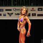 Susan  Tomaselli - NPC Baltimore Gladiator Championships 2014 - #1