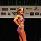 Susan  Tomaselli - NPC Baltimore Gladiator Championships 2014 - #1