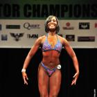 Nya  Ferrell - NPC Baltimore Gladiator Championships 2014 - #1