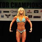 Jill  Tsiamis - NPC Baltimore Gladiator Championships 2014 - #1